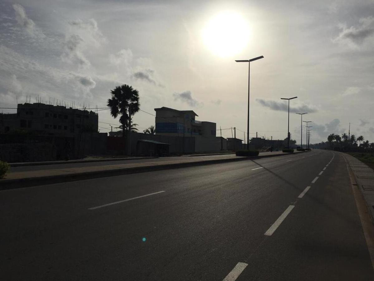Villa Cocotiers A11 Cotonou Eksteriør billede